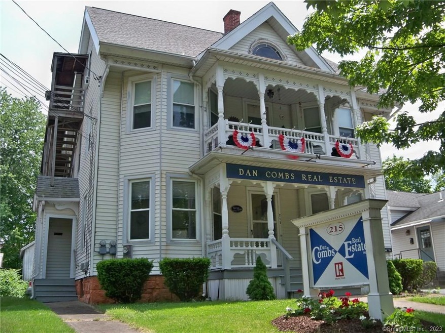 217 N Main St, Wallingford, CT 06492 - photo 1