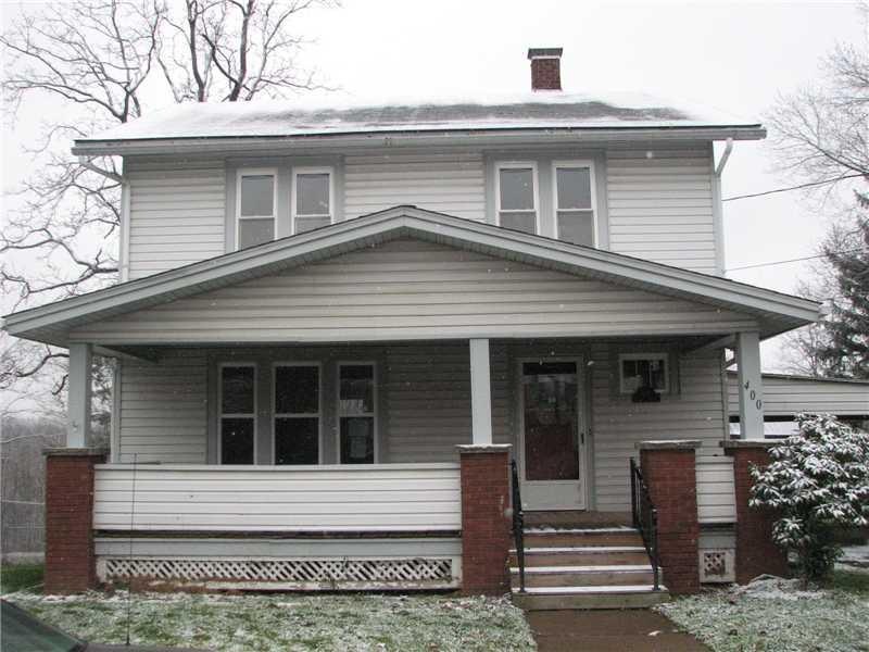 Exterior Front.