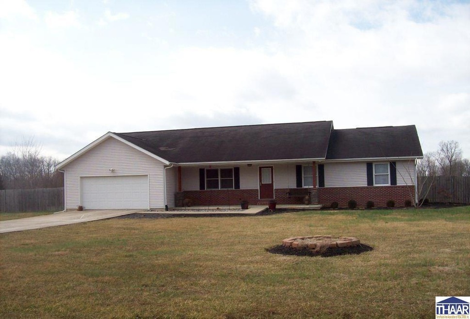 7362 S Sandhill Ln, Bloomfield, IN 47424 - photo 1