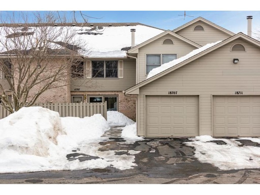 Welcome home to 18707 Clearview Terrace!