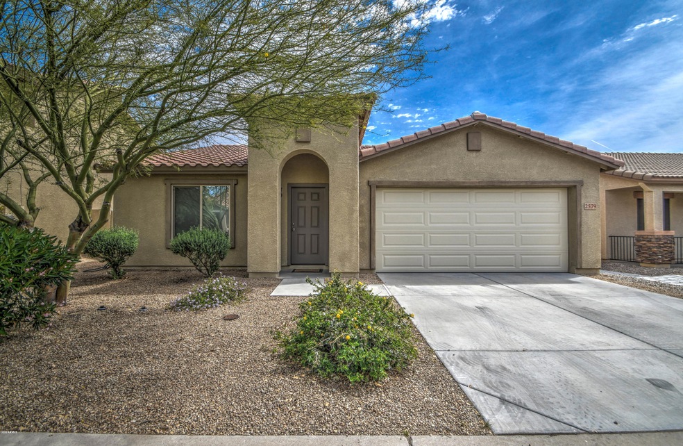 2579 S Chaparral
