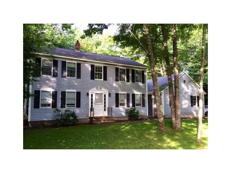 Exterior Front. Located in Desirable...