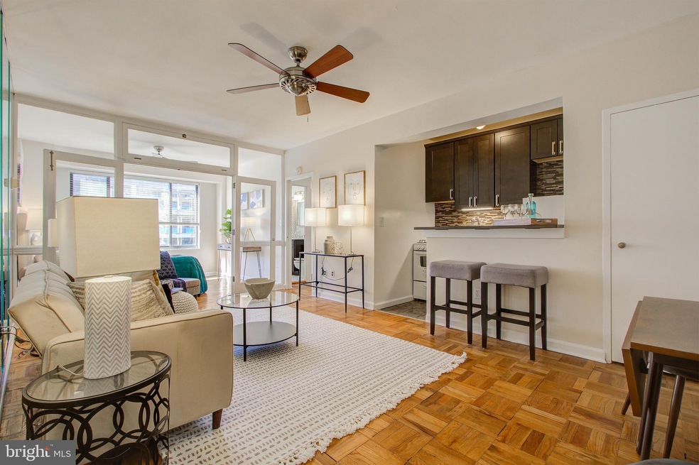 General Scott Apartments unit 405, Washington, DC 20036 - photo 1