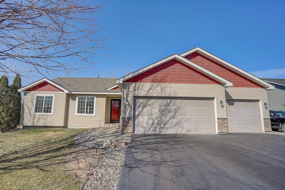 Welcome to this 4 bed/2 bath home!