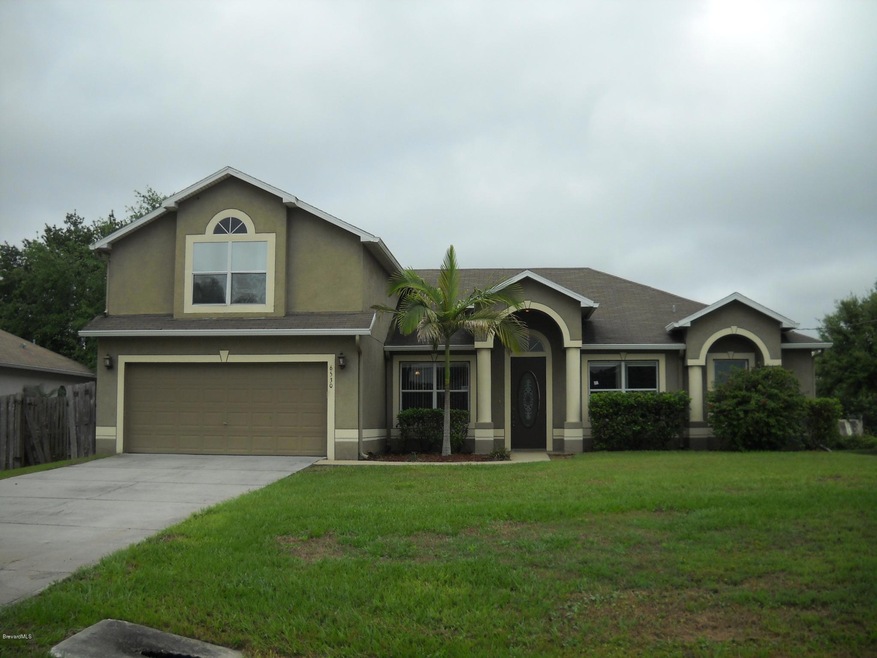 Front Exterior View