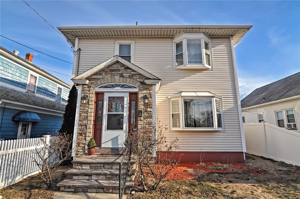 113 Burnside St, Cranston, RI 02910 - photo 1