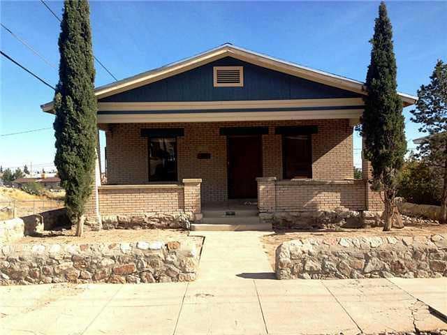 1858 Kentucky St, El Paso, TX 79930 - photo 1