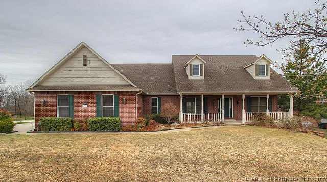 4015 Frontier Rd, Sapulpa, OK 74066 - photo 1