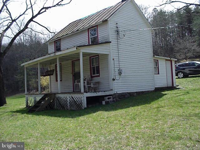 969 Critton Owl Hollow Rd, Paw Paw, WV 25434 - photo 1