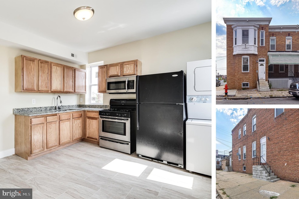 1234 S Carey St, Baltimore, MD 21230 - photo 1