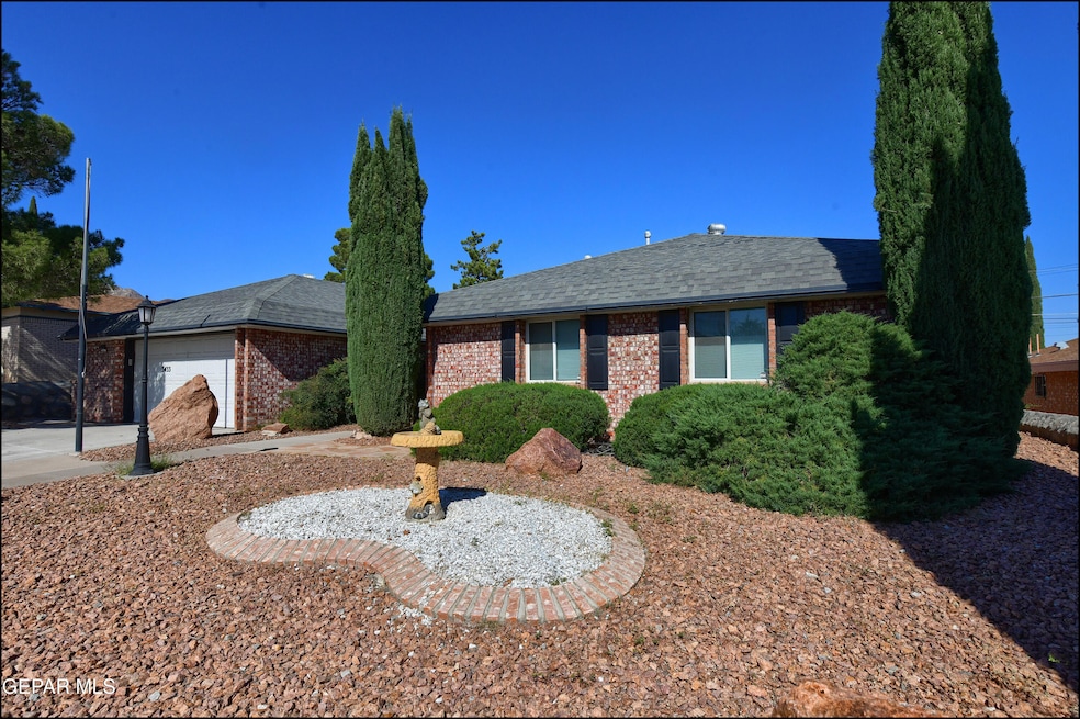 3433 Clearview Ln, El Paso, TX 79904 - photo 1