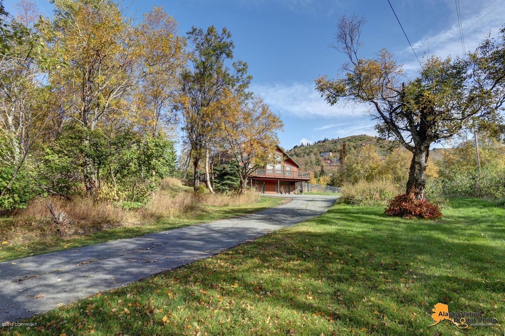 Private Driveway