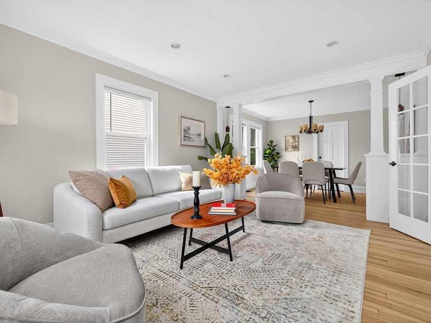 1487 Centre St unit 1, West Roxbury, MA 02132 - photo 1