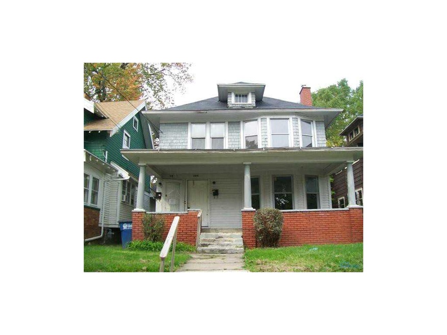 Exterior Front.