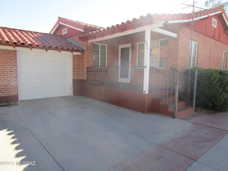 1438 E 9th St, Tucson, AZ 85719 - photo 1