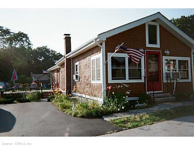 Exterior Front.