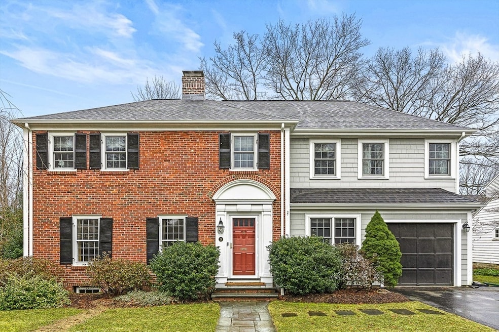 24 Garrison Rd, Wellesley, MA 02482 - photo 1