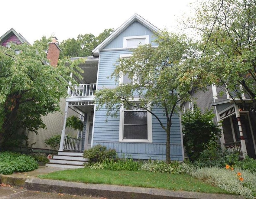 Exterior Front