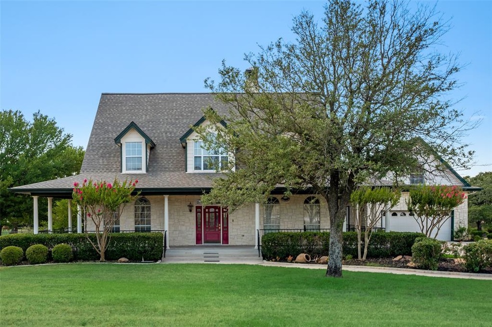 801 Finney Dr, Weatherford, TX 76085 - photo 1