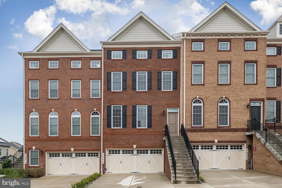 7803 Crystal Brook Way, Hanover, MD 21076 - photo 1