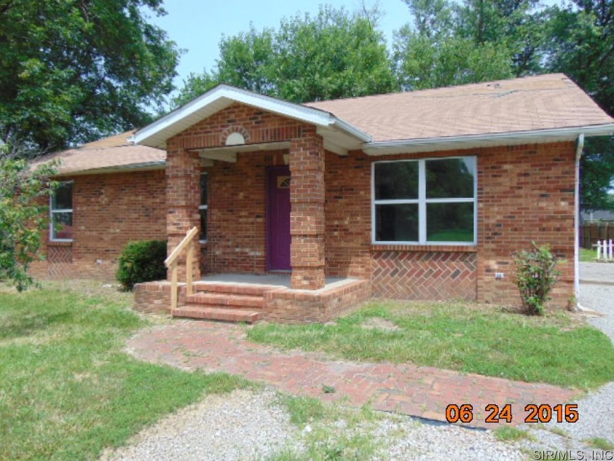 3204 Fairmont Ave, Collinsville, IL 62234 - photo 1