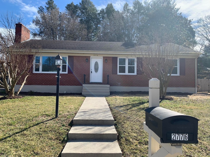 2776 Bluefield