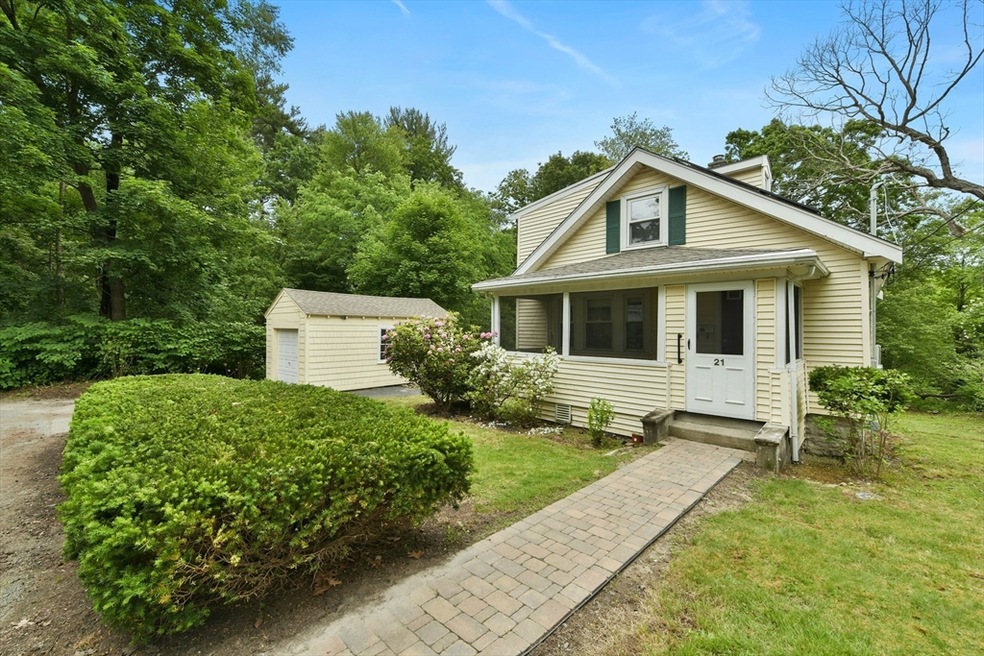 21 Overbrook Terrace, Natick, MA 01760 - photo 1