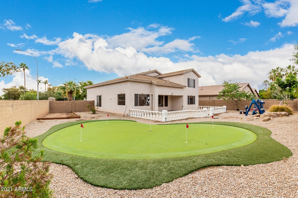 1374 E Whitten Place, Chandler, AZ 85225 - photo 1