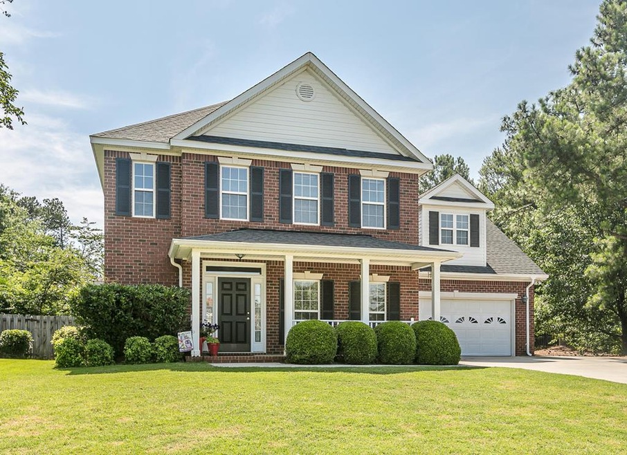 1076 Hampstead Place, Augusta, GA 30907 - photo 1