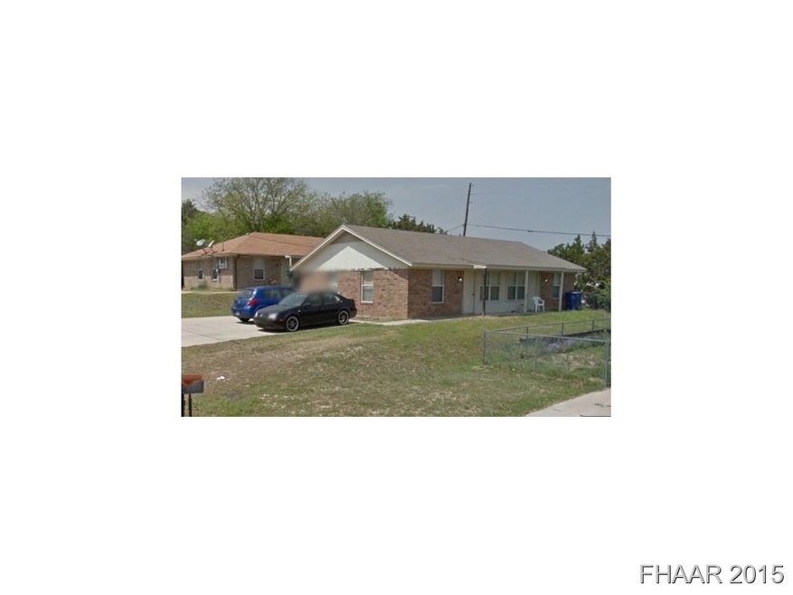 1203 Ritter St unit A,B, Copperas Cove, TX 76522 - photo 1