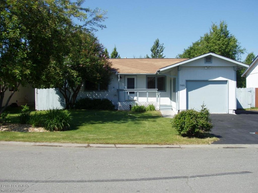 7100 Travis Cir, Anchorage, AK 99507 - photo 1