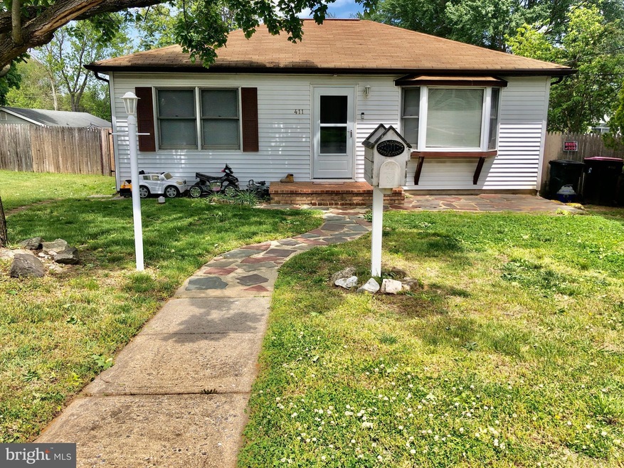 411 Austin Ave, Glendora, NJ 08029 - photo 1