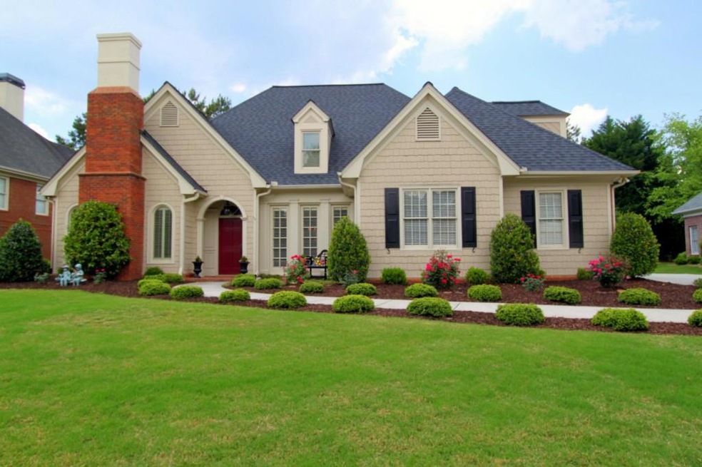 9460 Stoney Ridge Ln, Alpharetta, GA 30022 - photo 1