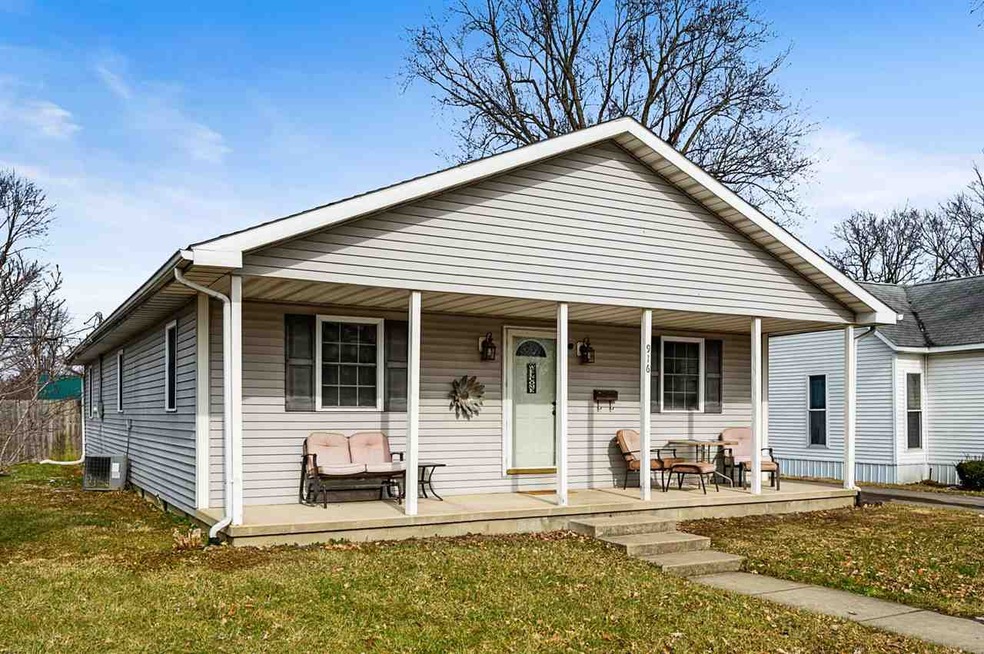 916 W Main St unit Portland, Portland, IN 47371 - photo 1