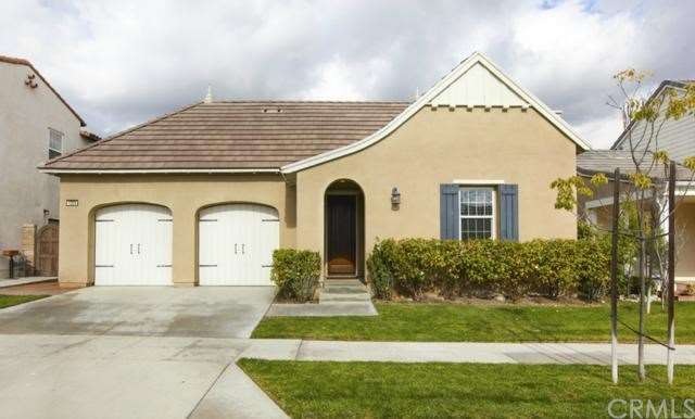 Welcome home!