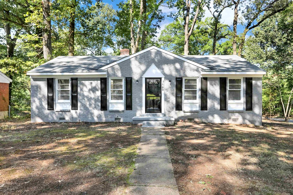 View of ranch-style house