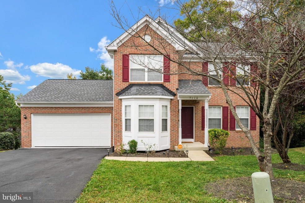 7116 Silverton Ct, District Heights, MD 20747 - photo 1