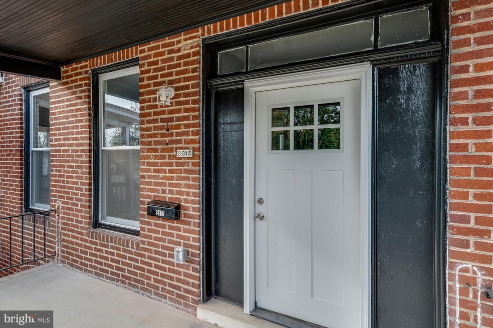 3312 W Garrison Ave, Baltimore, MD 21215 - photo 1