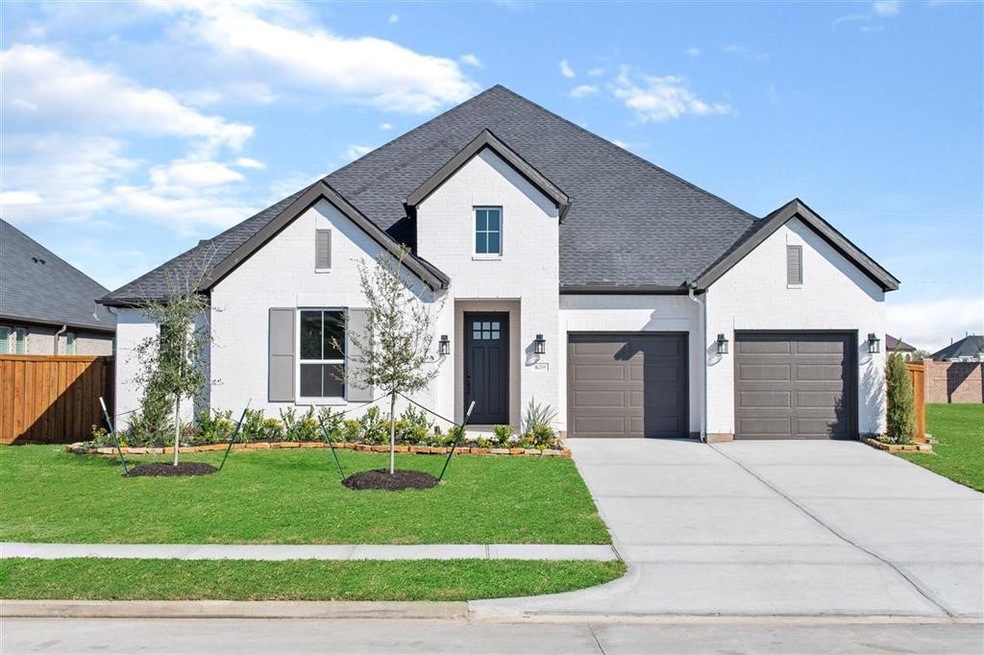 Amazing single-story home