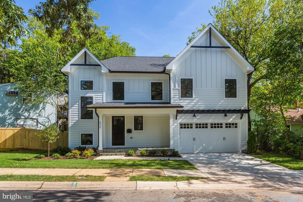 601 Ritchie Ave, Silver Spring, MD 20910 - photo 1