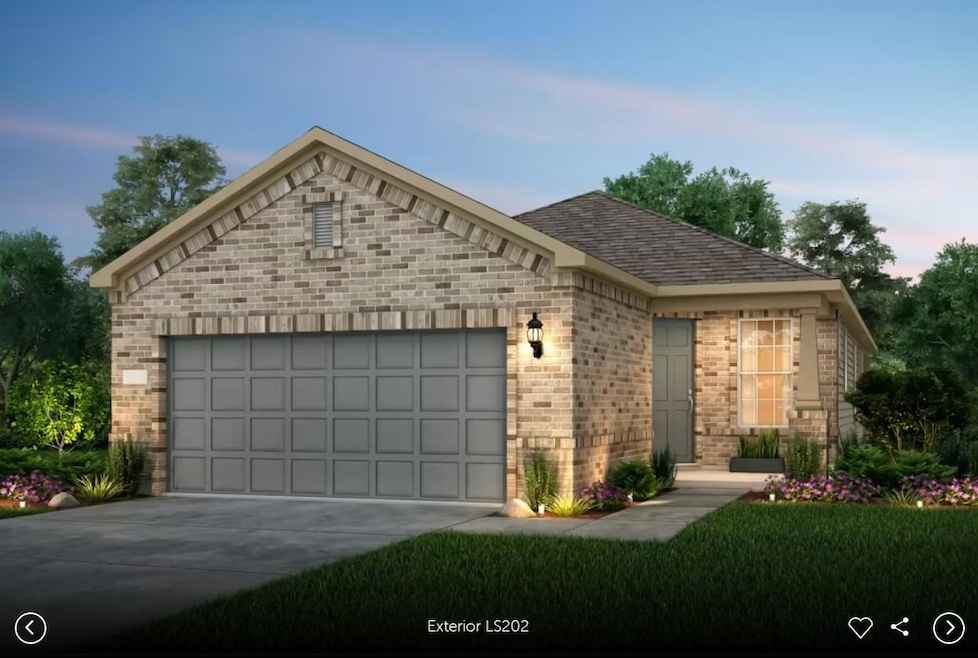 Del Webb Homes, Contour, Rendering