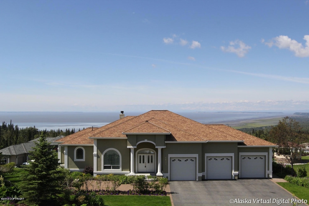 16520 Southcliff Ridge Cir, Anchorage, AK 99516 - photo 1