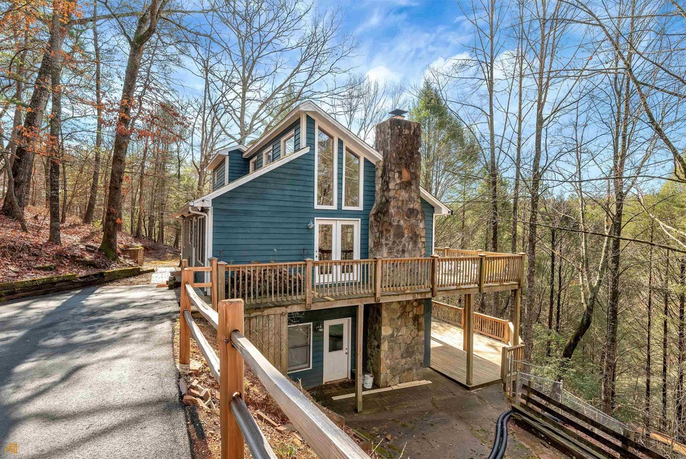 455 White Pine Ln, Clarkesville, GA 30523 - photo 1