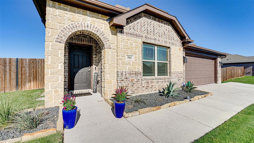 543 Johnson Dr, Lavon, TX 75166 - photo 1