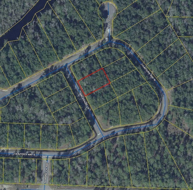 Lot 31 N Mackenzie Ln, Freeport, FL 32439 - photo 1
