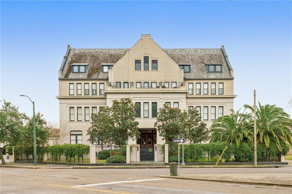 Main Entrance