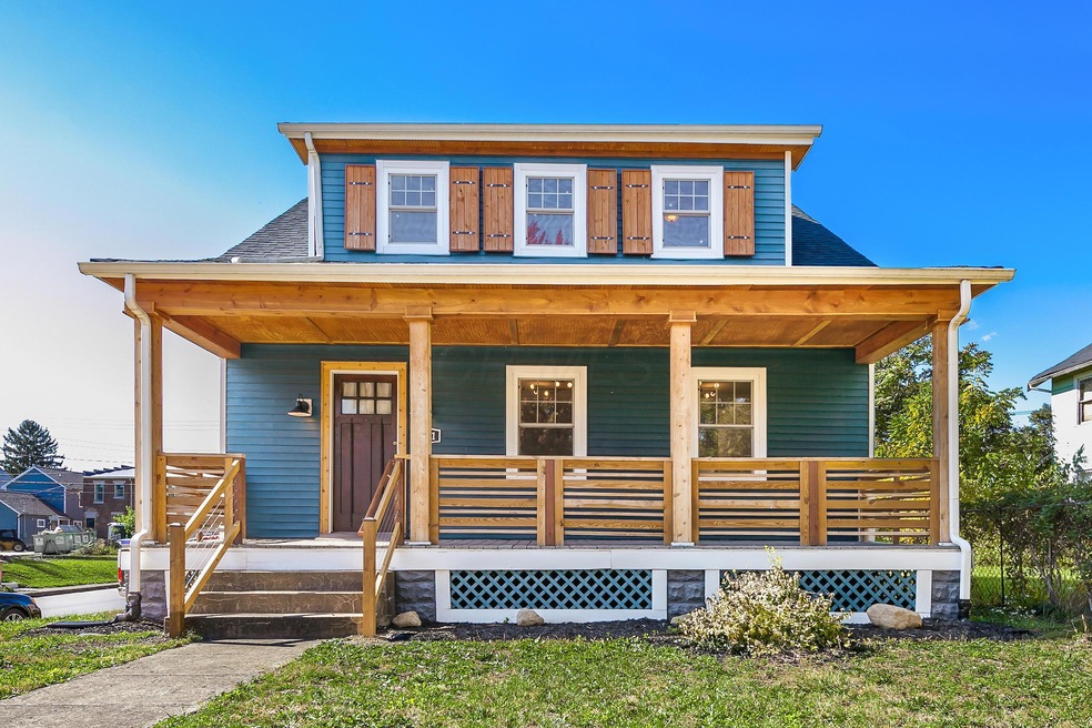 1081 S Ohio Ave, Columbus, OH 43206 - photo 1