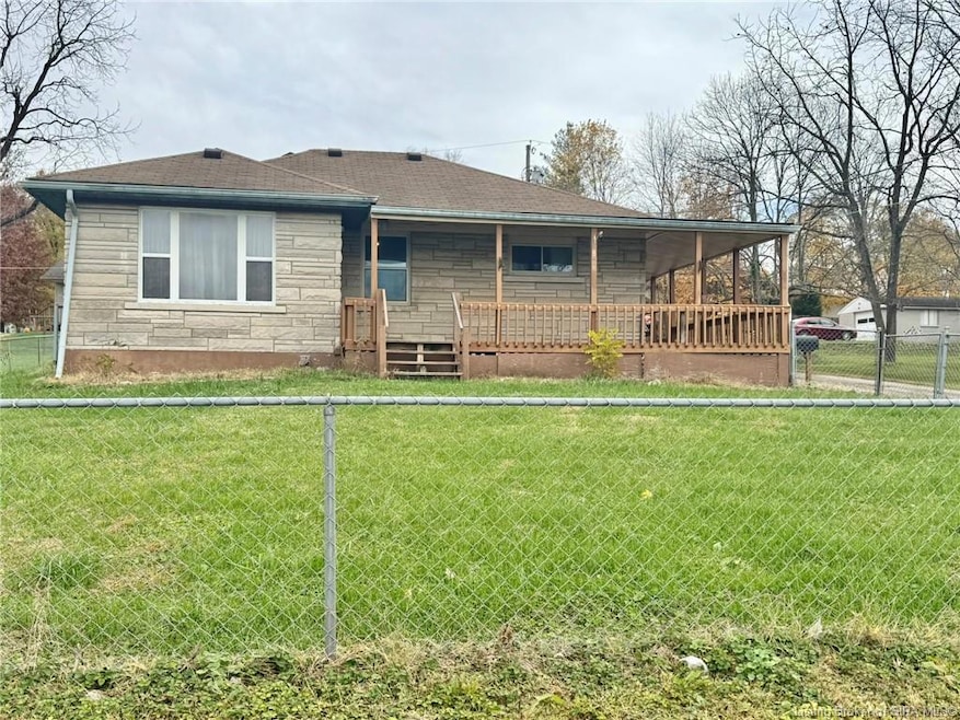 82 W High St, Pekin, IN 47165 - photo 1