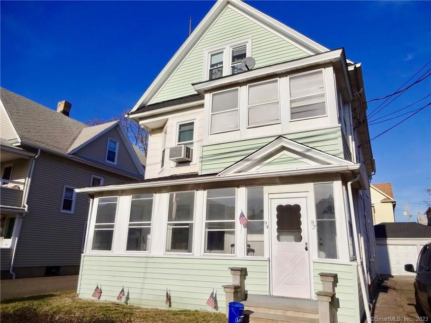 92 Alfred St unit 1st fl, Bridgeport, CT 06605 - photo 1