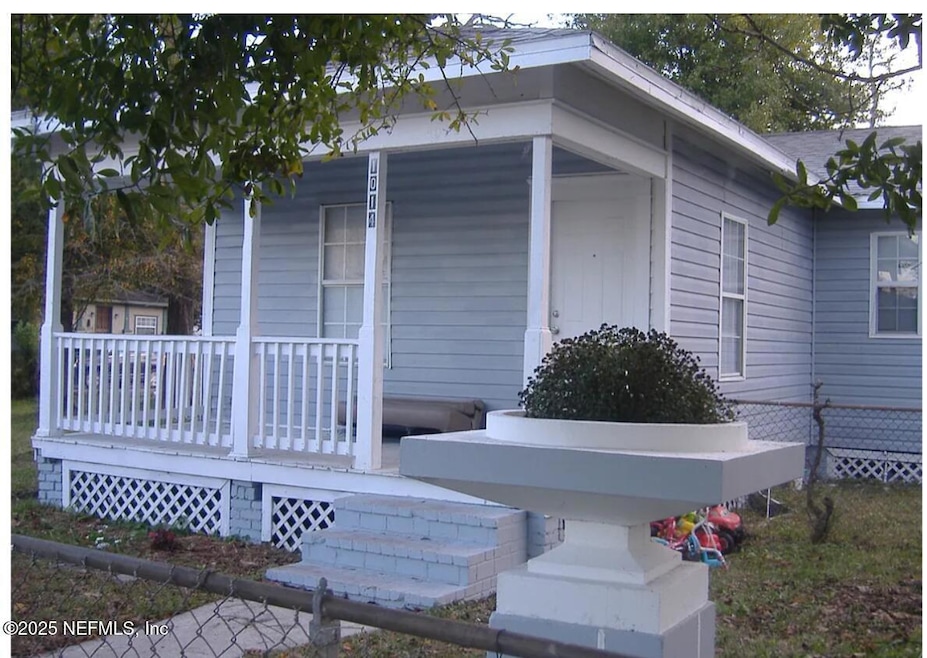 1014 Baker Ave, Jacksonville, FL 32209 - photo 1